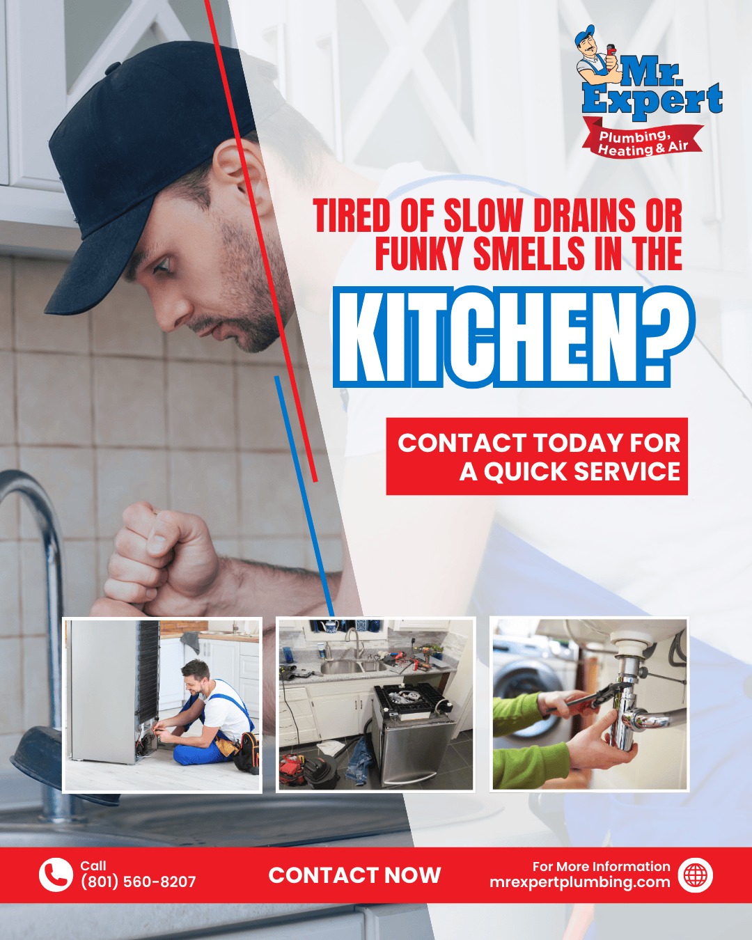 Mr. Expert Plumbing Heating & Air Image