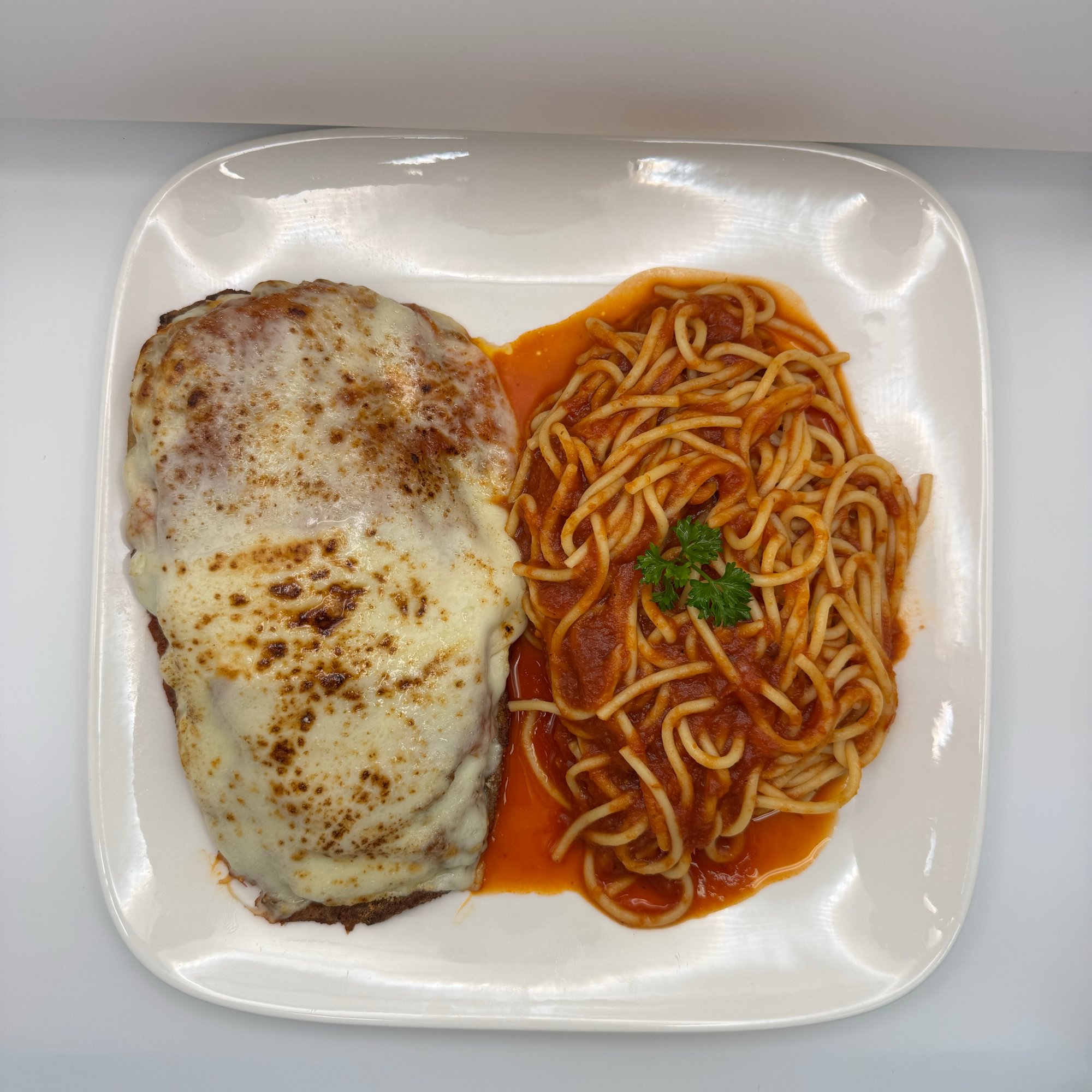 Chicken Parmesan