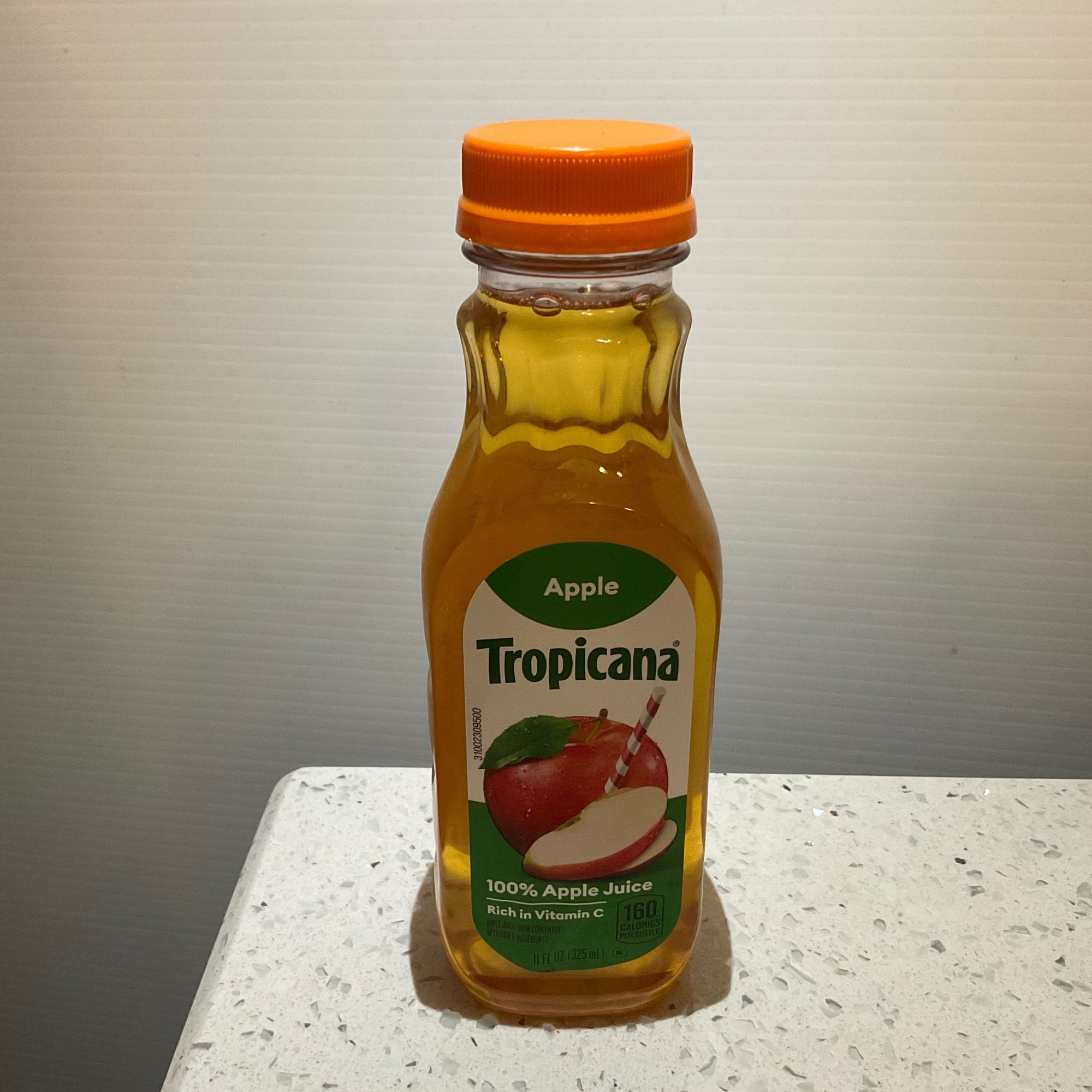 Tropicana Apple Juice 12 Oz.