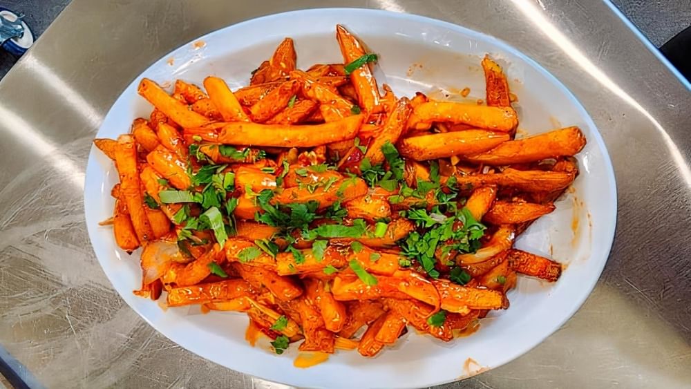 Seasoned Fries