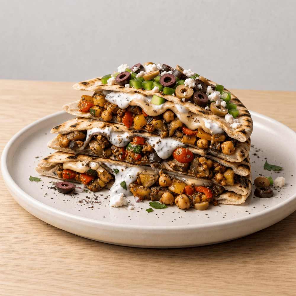 Veggie Quesadilla