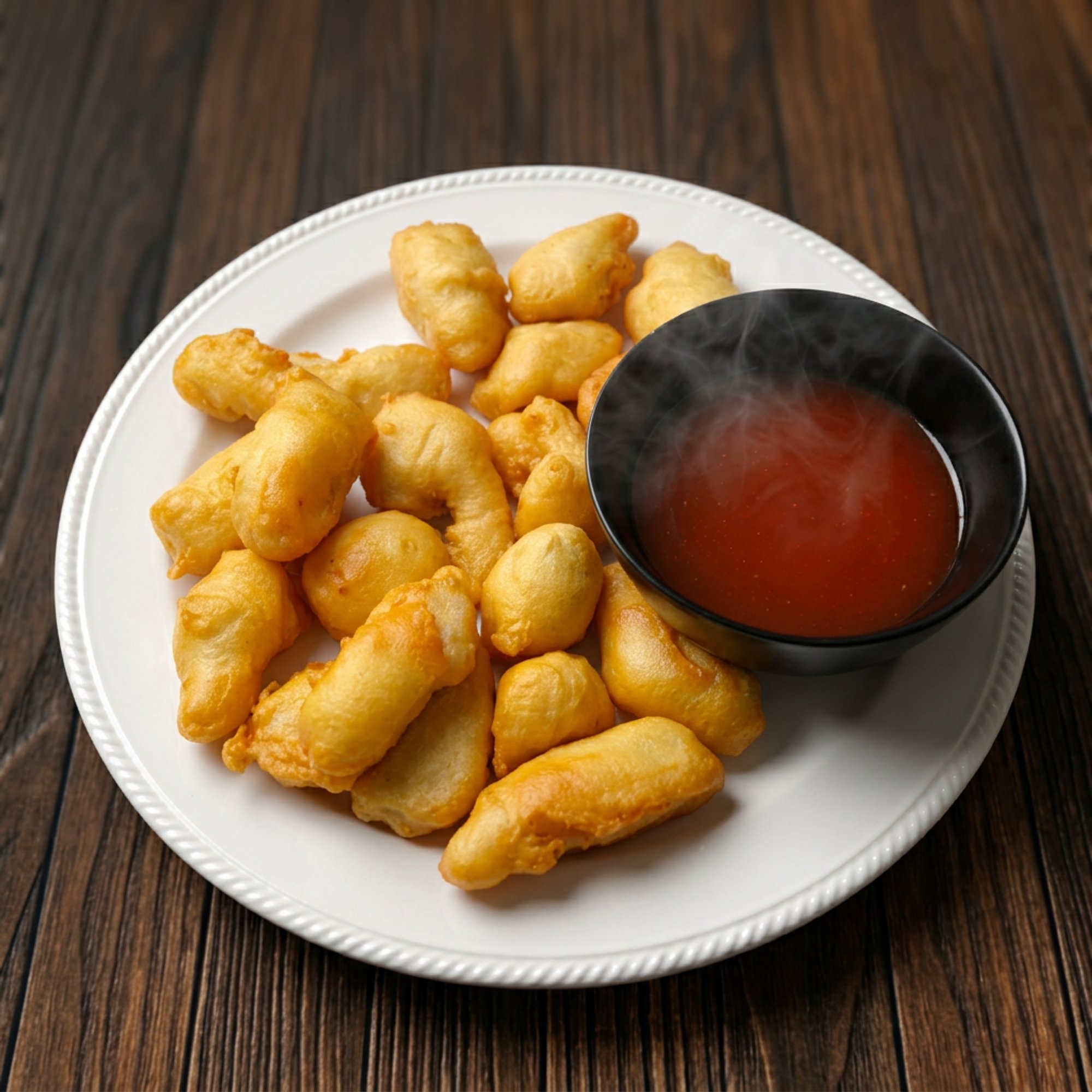 Sweet & Sour Chicken