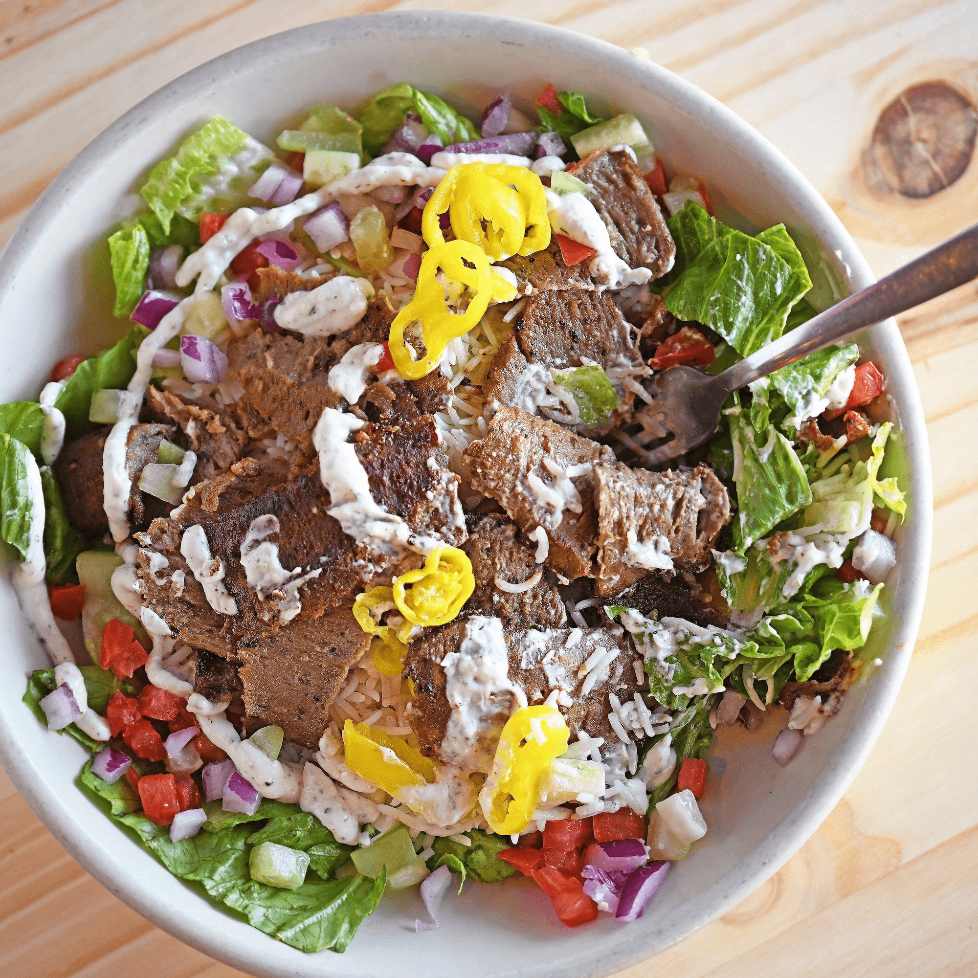 Greek Bowl