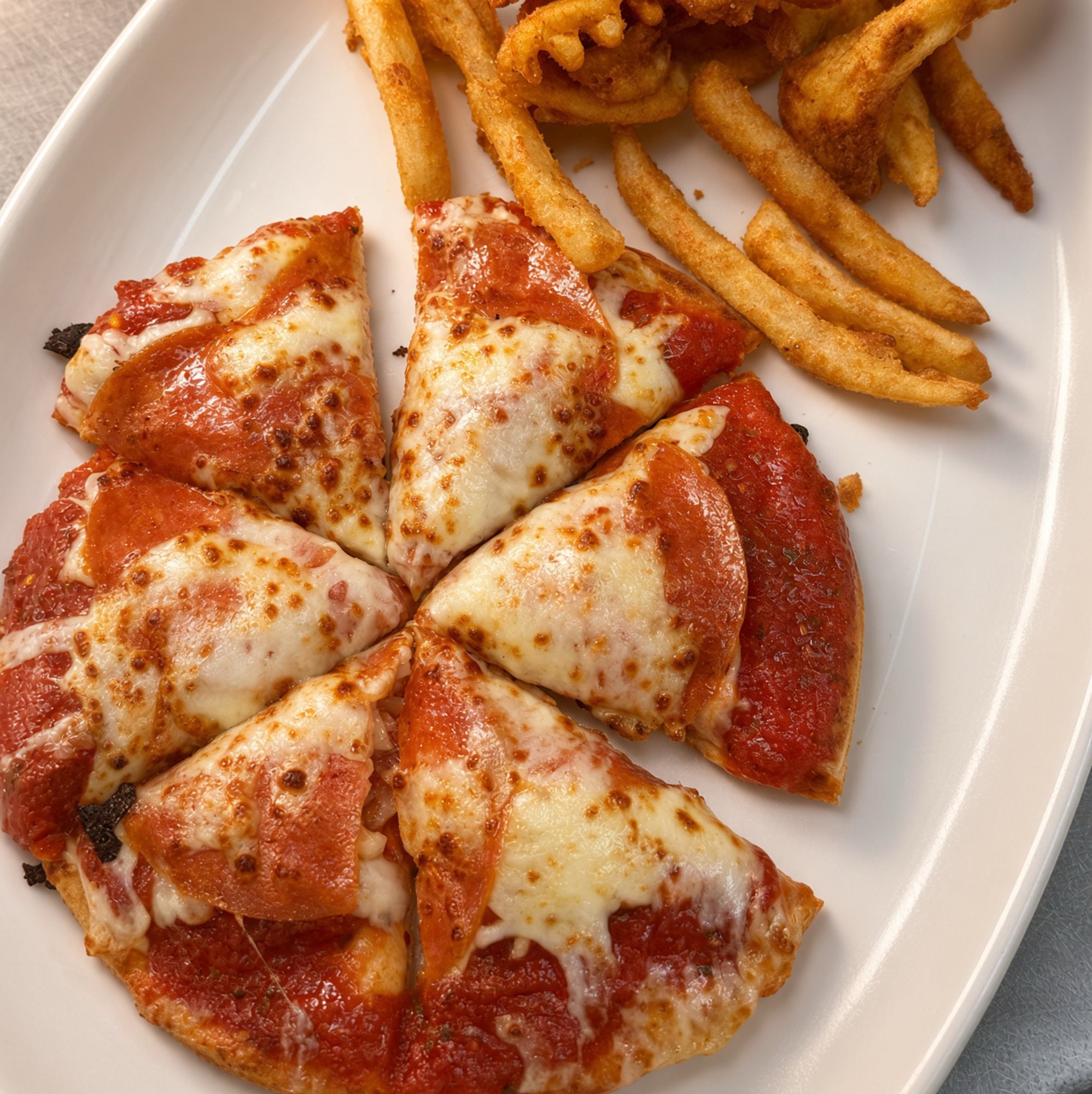 Kids Pizza Pepperoni