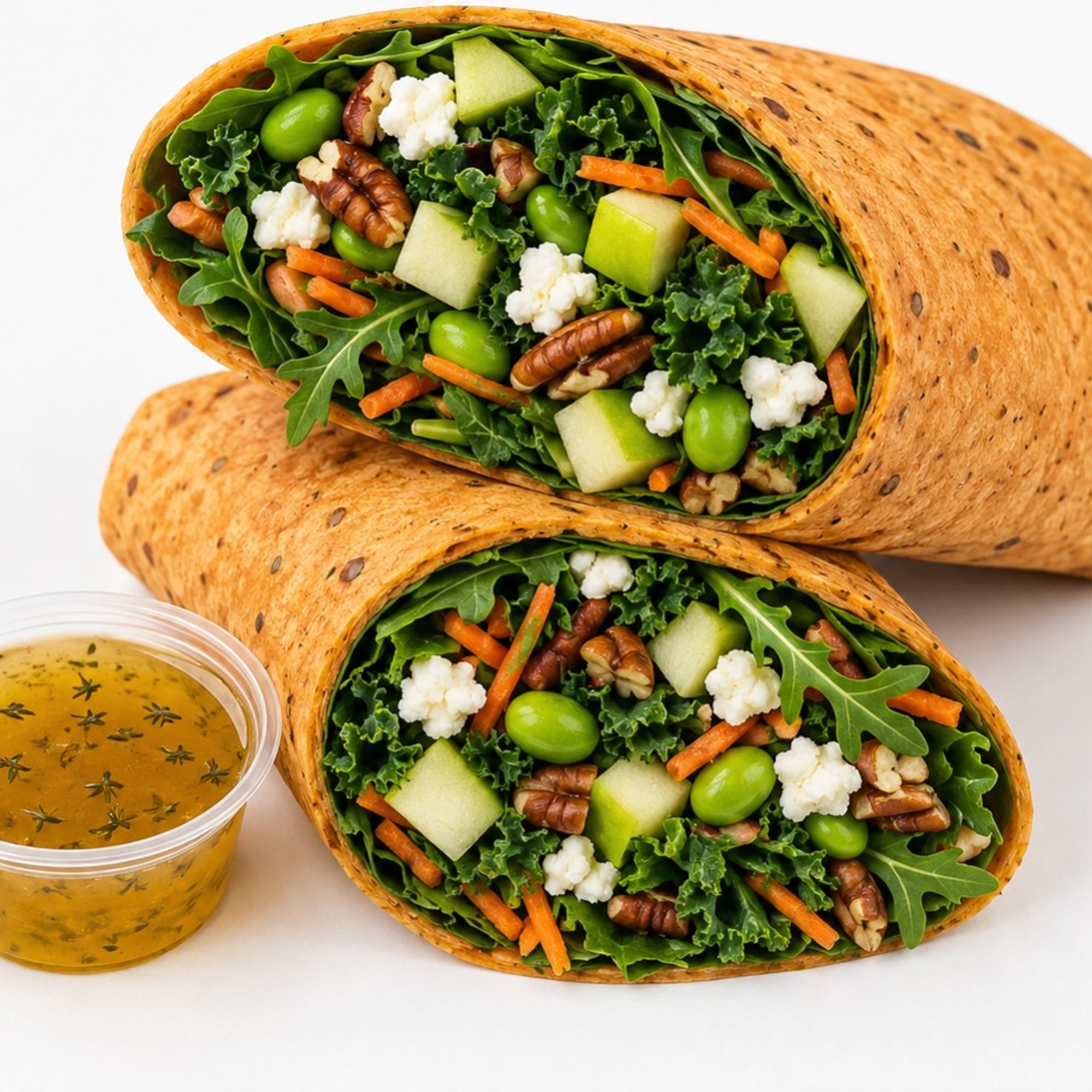 On-Thyme Wrap
