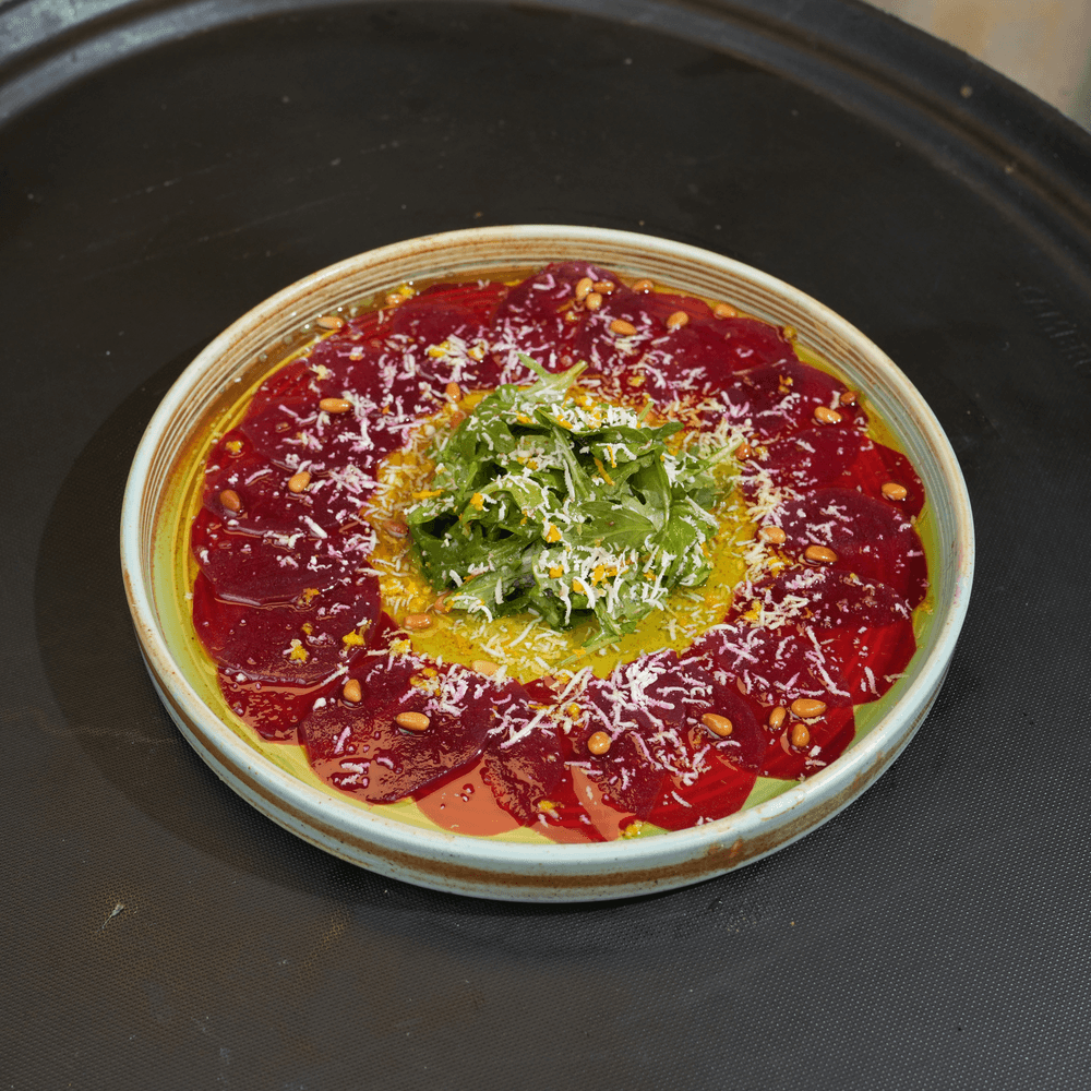 Beet Carpaccio