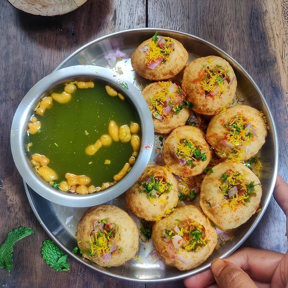 Paani Puri (Signature Item)