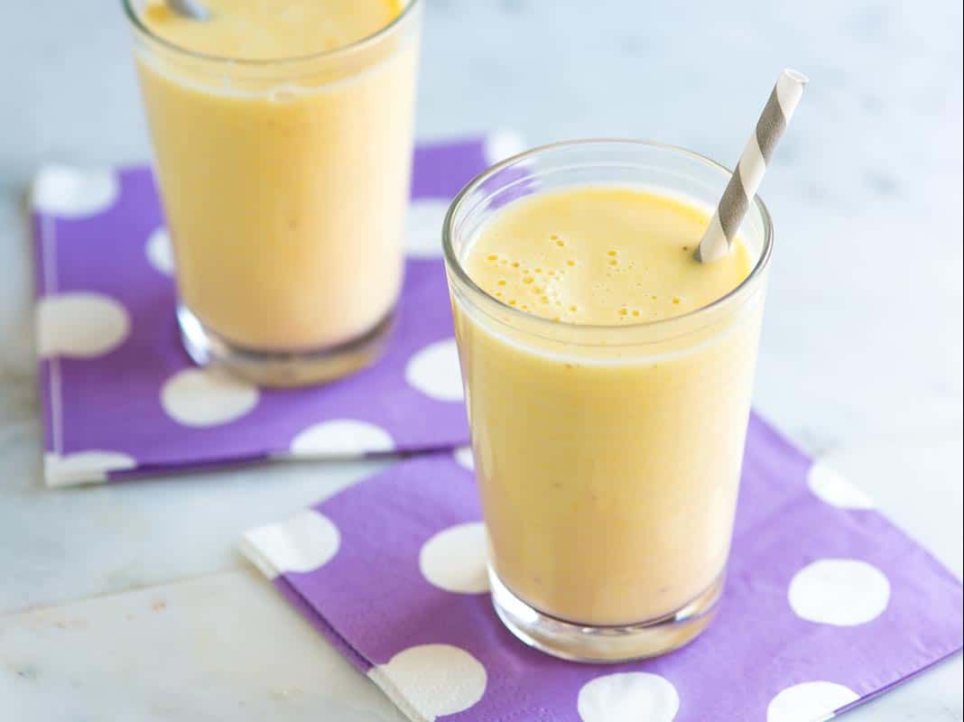BANANA SMOOTHIE