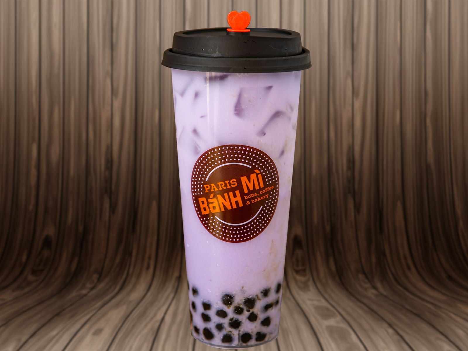 Taro Slushie