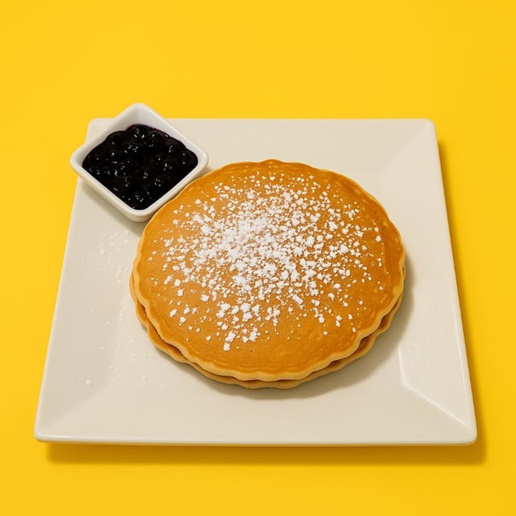 Blueberry Pancakes