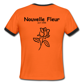 Blumen Nouvelle Fleur Logo