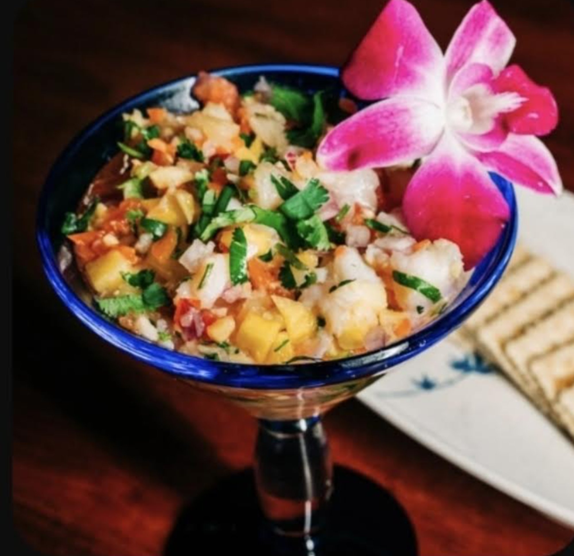 Ceviche Cancun