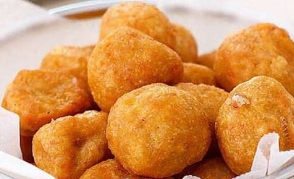 Fried Fish Balls (10)