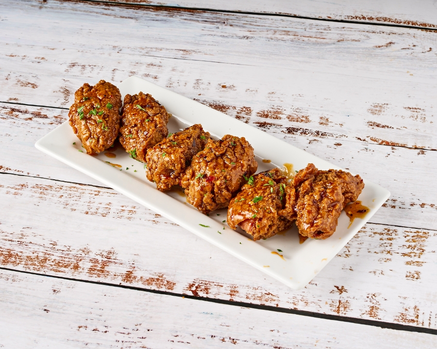 6PC SOUL WING DINGS