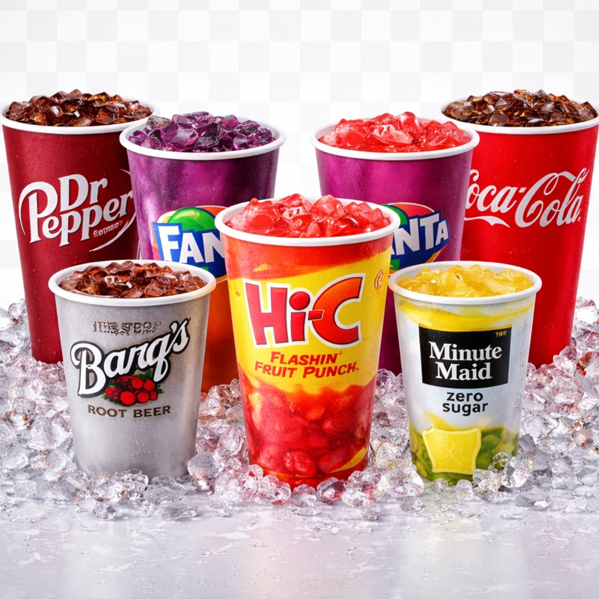 Fountain Drinks