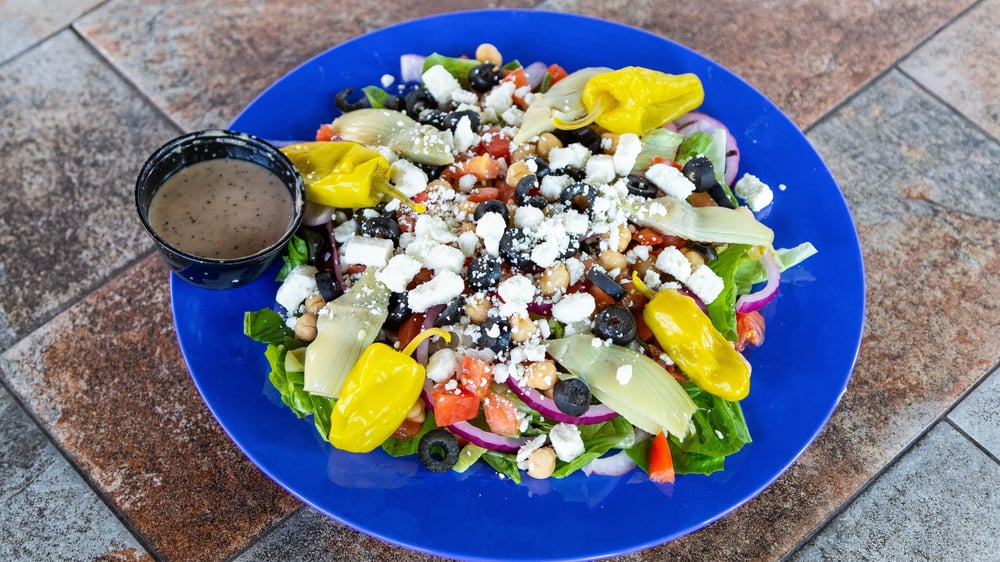 BUILD YOUR OWN SALAD