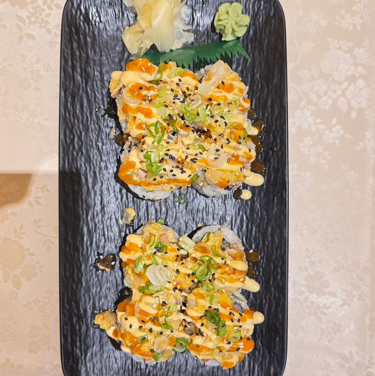 Volcano Roll