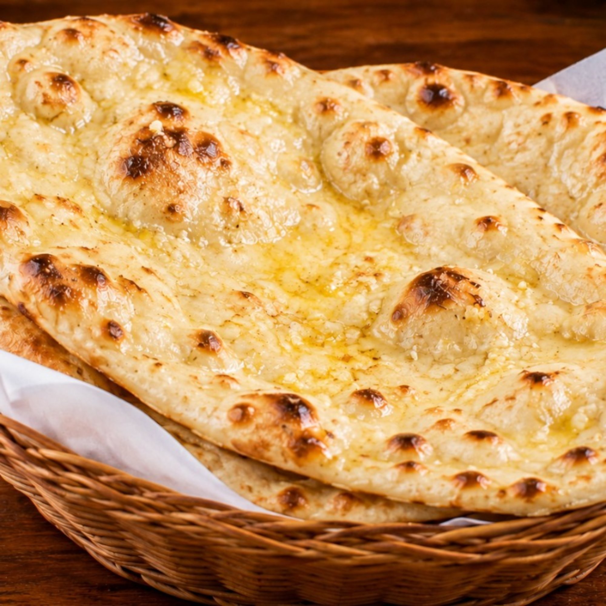 Butter Naan