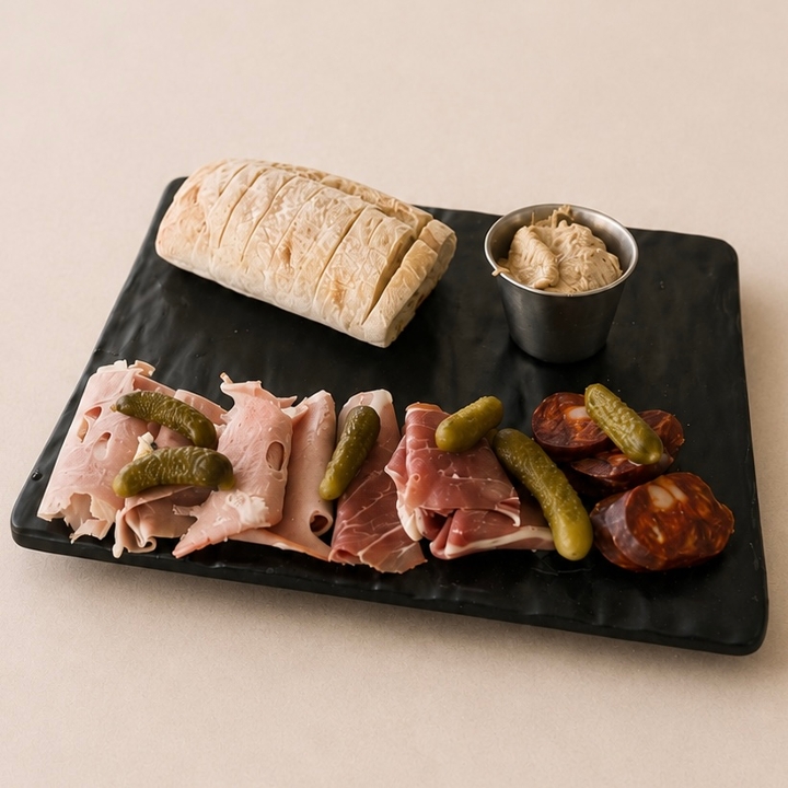 Charcuterie Plate