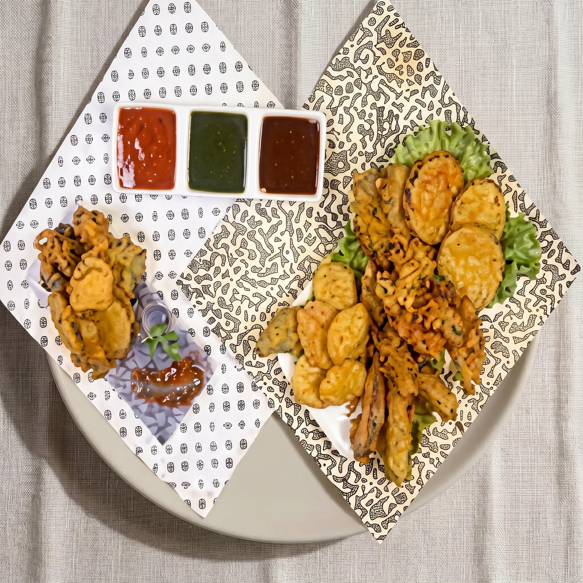 Mixed Platter