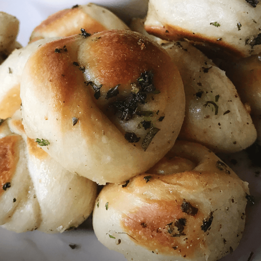 Garlic Knots