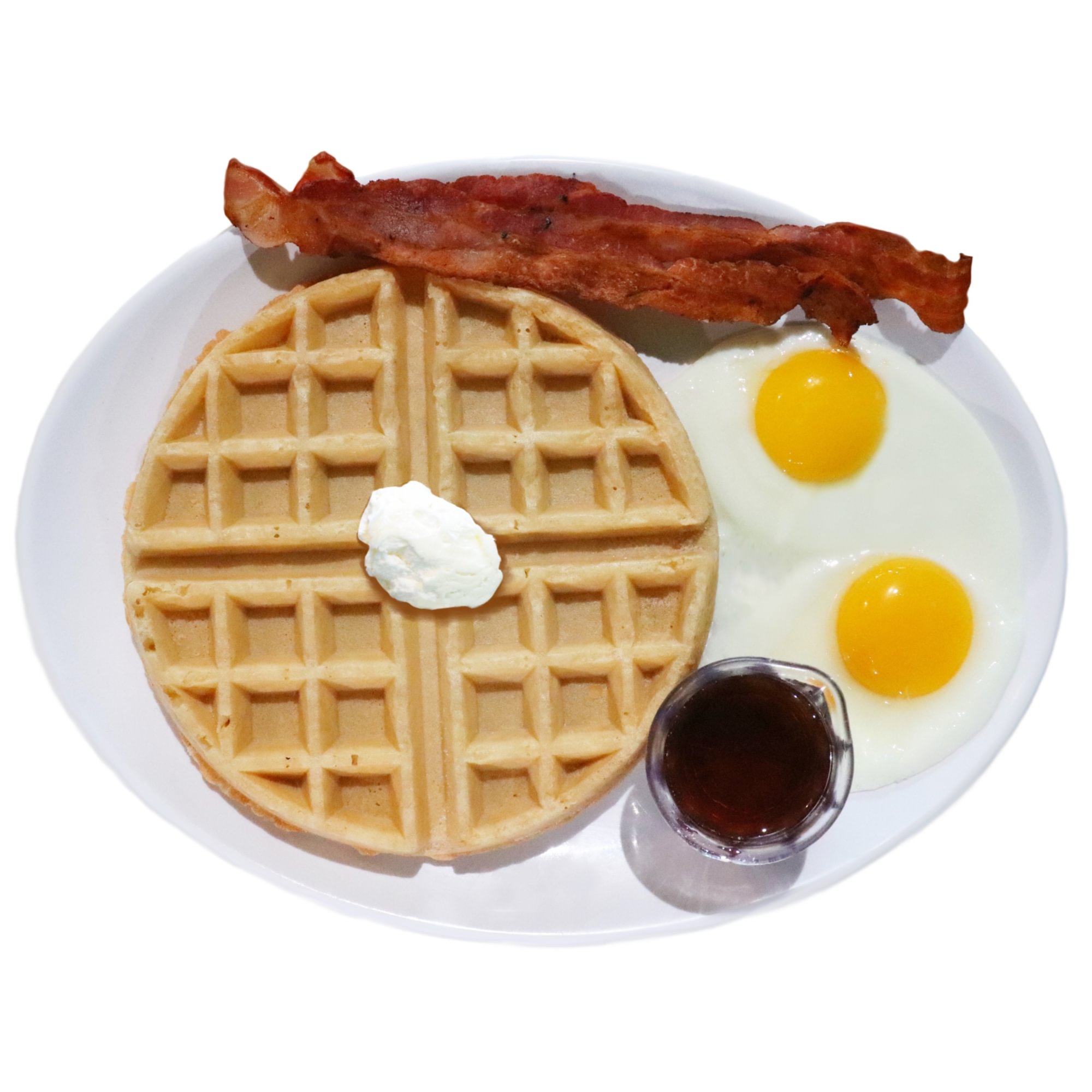 Waffle Combo
