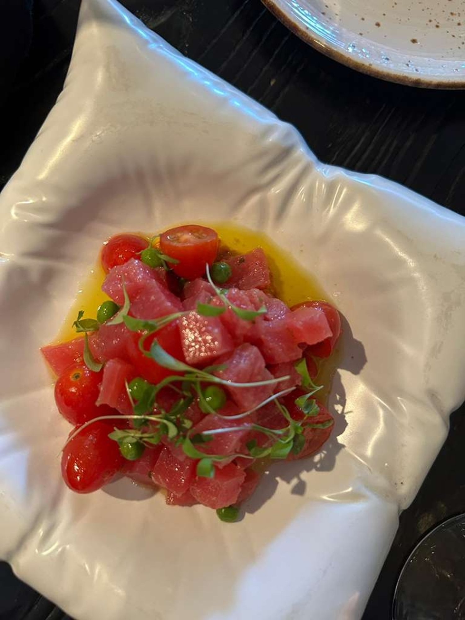 Tuna Tartare
