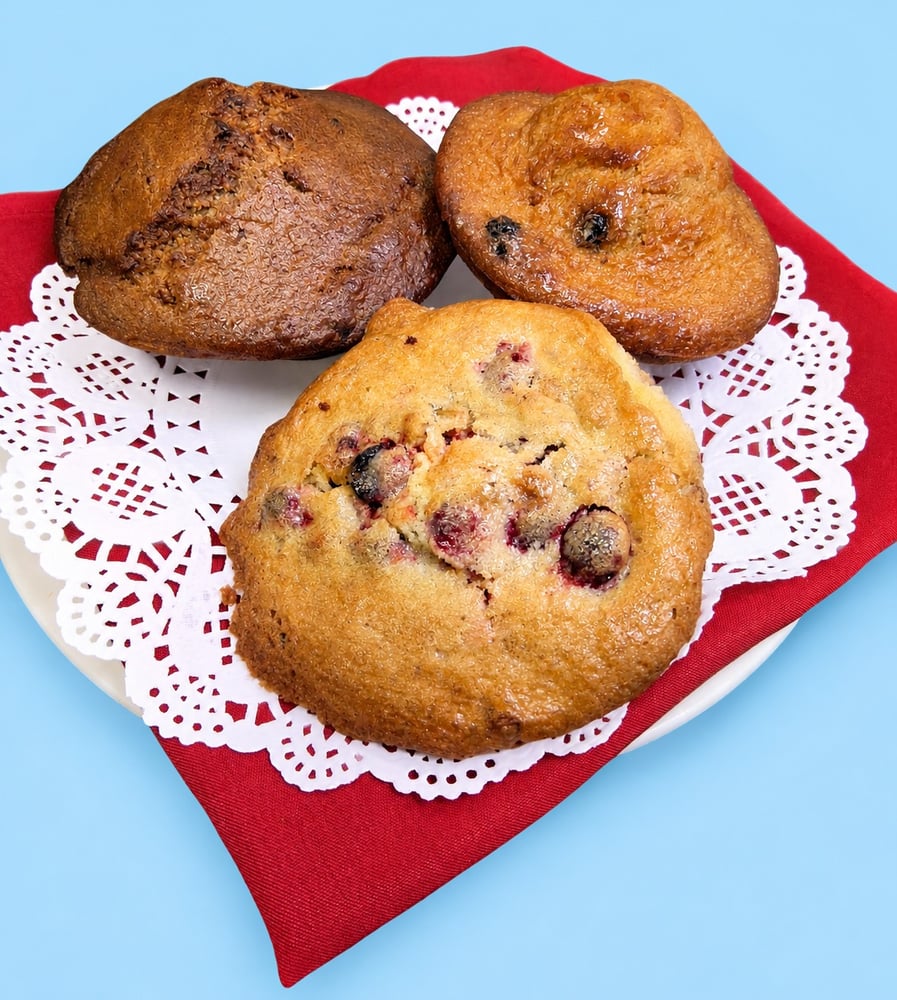 Muffin - O