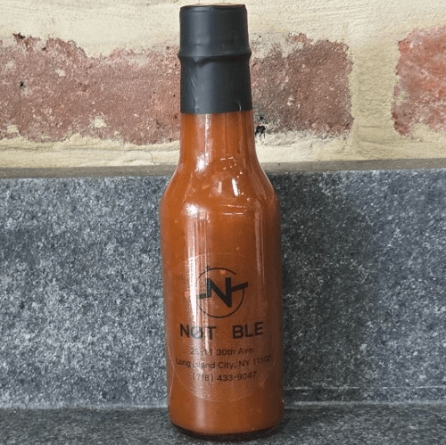 Mango Habanero Sauce (5oz glass bottle)