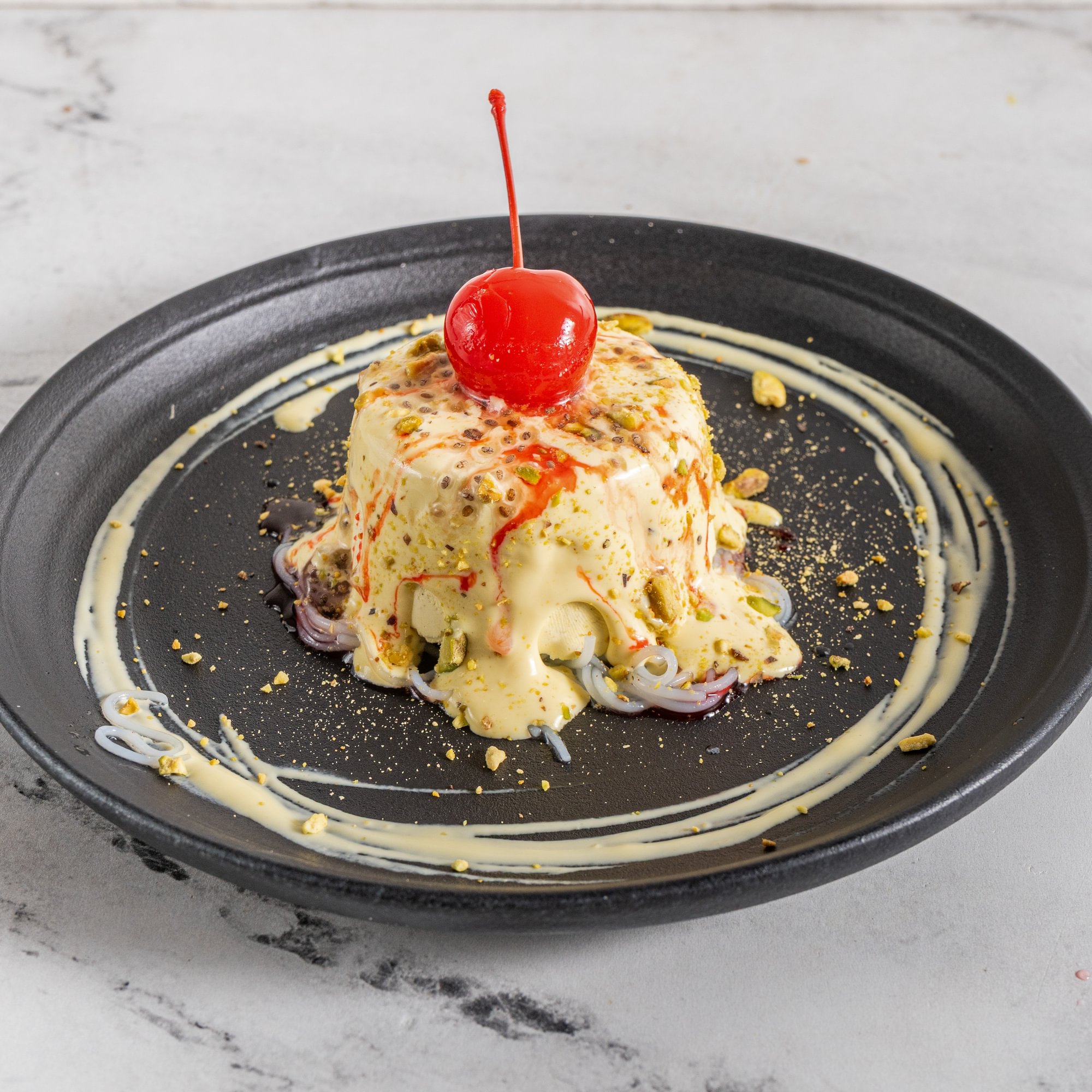 Falooda Kulfi