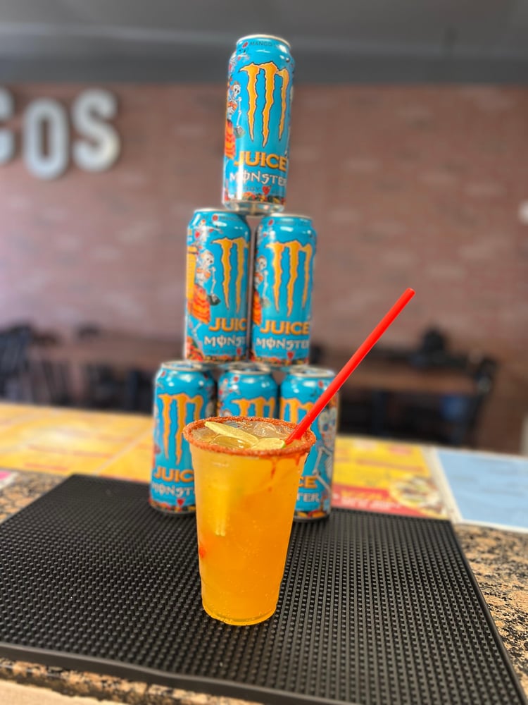 20 oz Monster Mango Loko