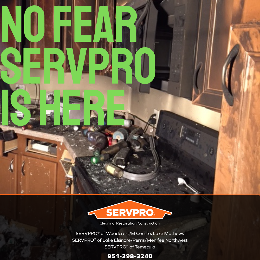 SERVPRO of Temecula Image