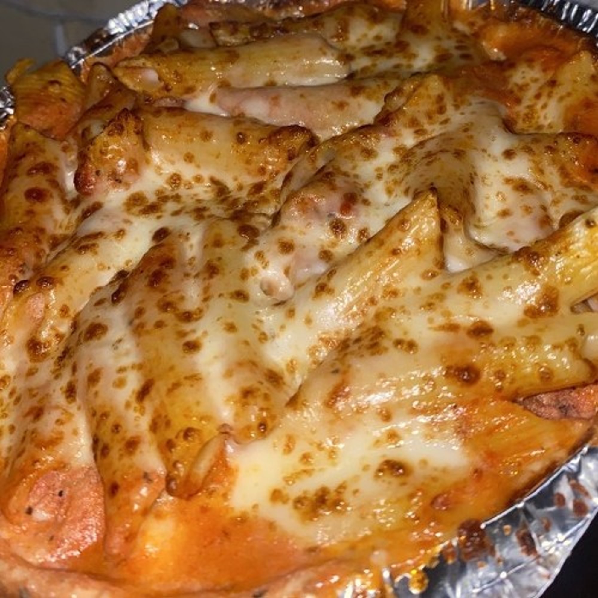 Baked Ziti dinner