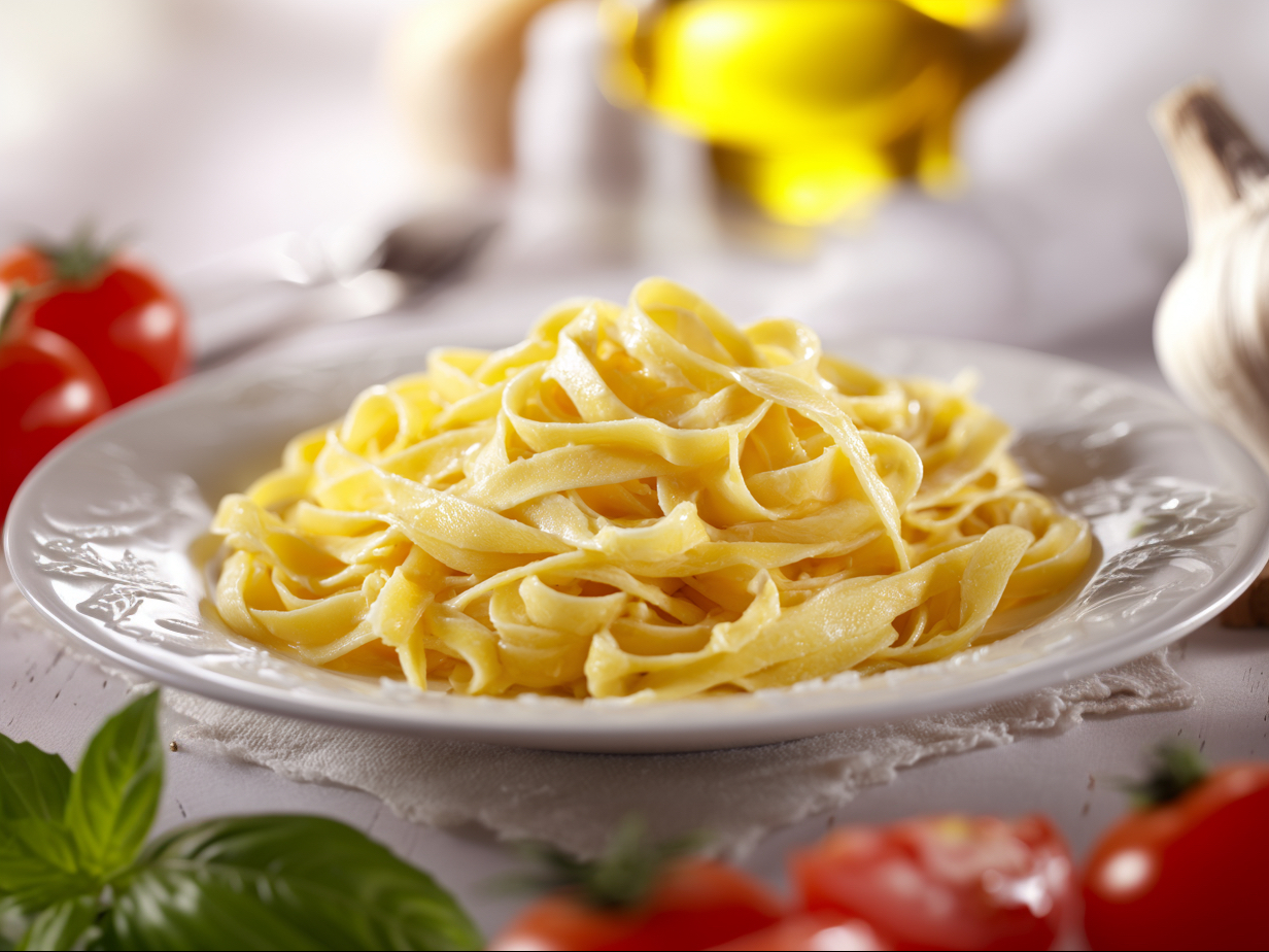 Kids Plain Pasta