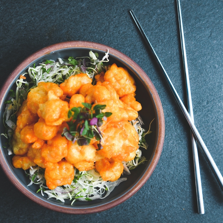 Rock Shrimp Tempura