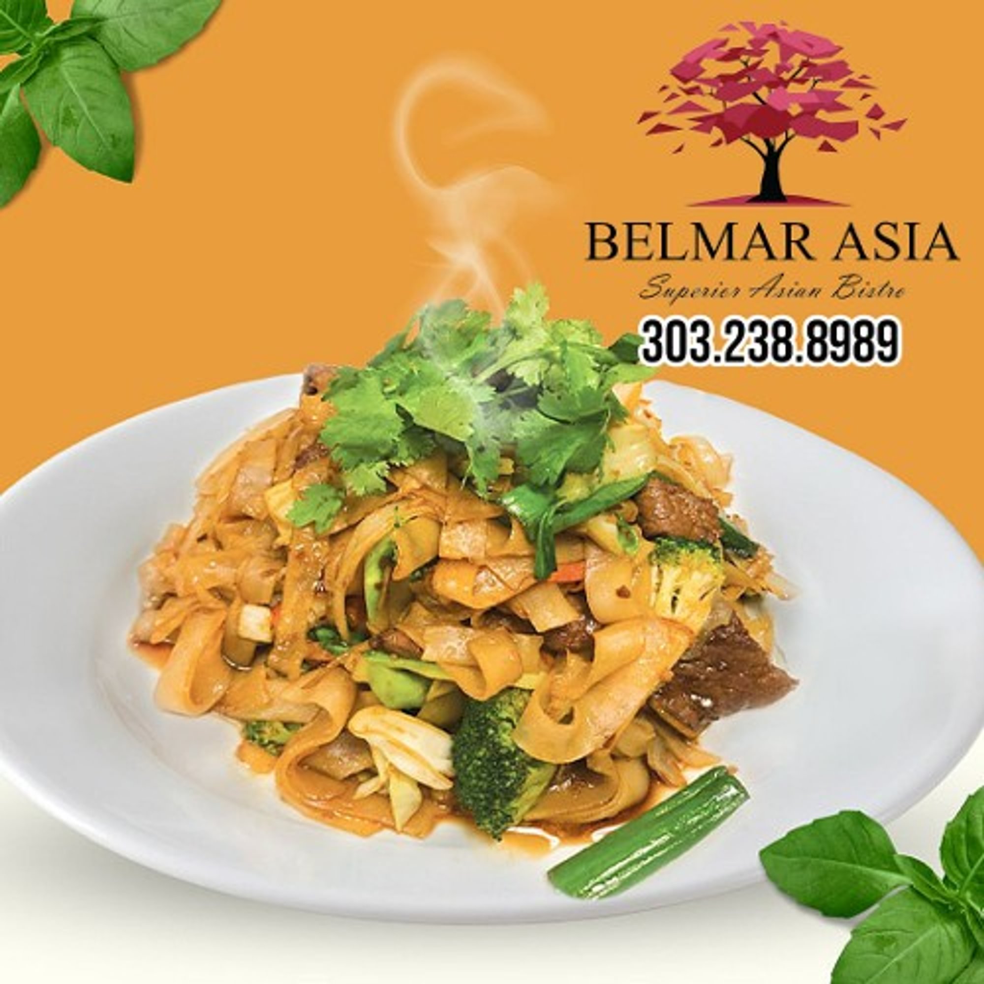 Drunken Noodle