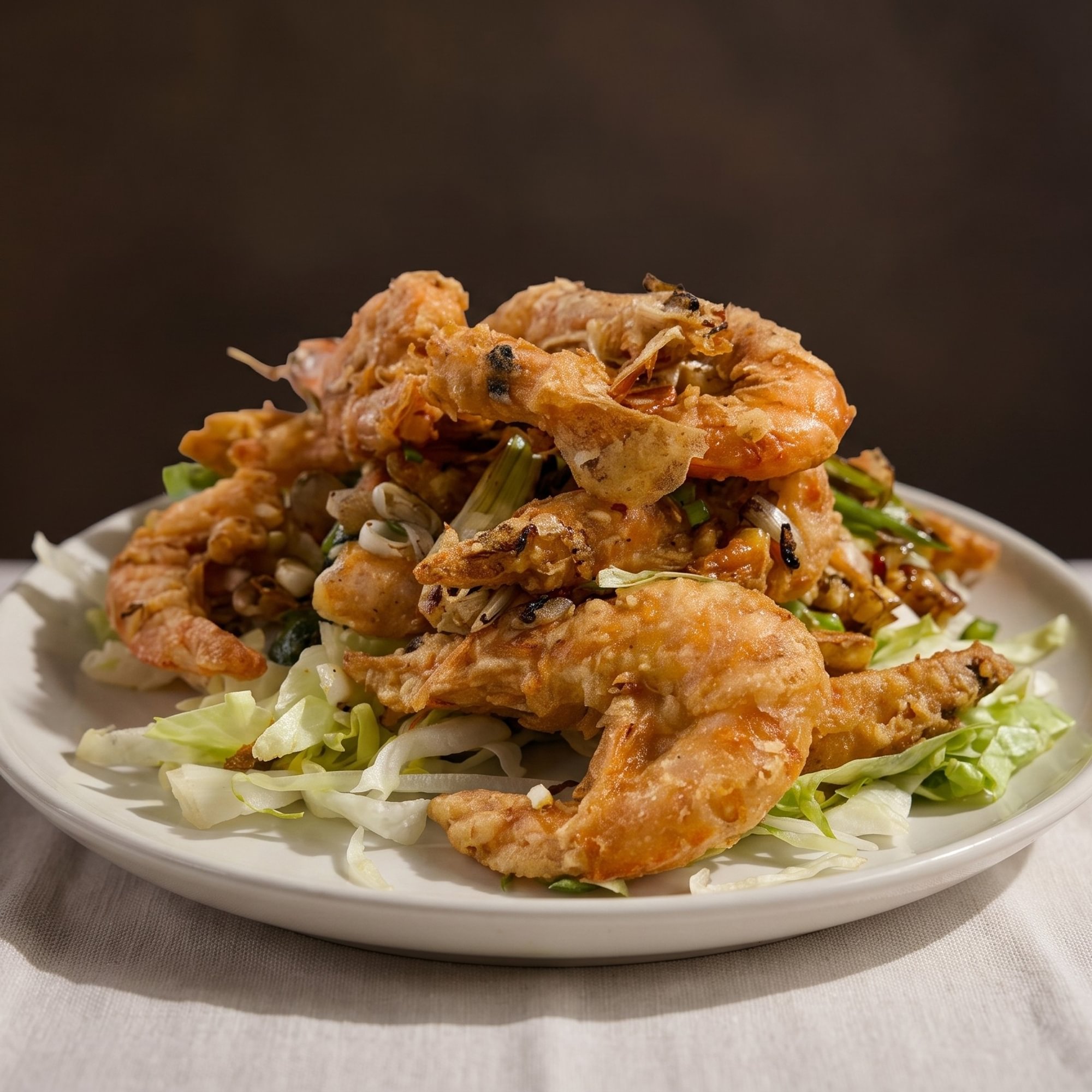 Shrimp Five Spices Specialty