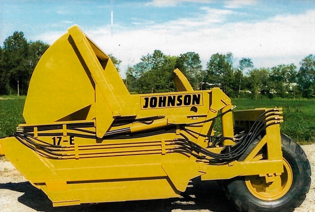 Johnson Equipment Photo