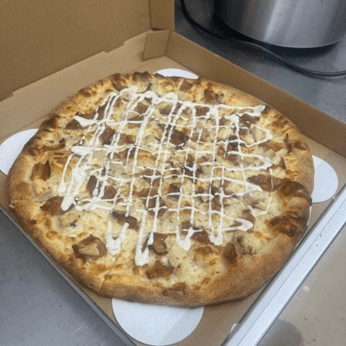 12” The CBR Pizza