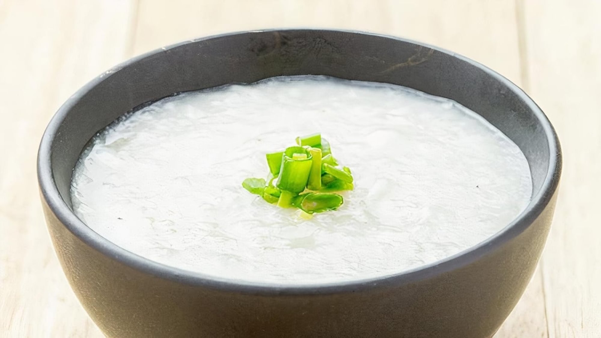 Plain Congee