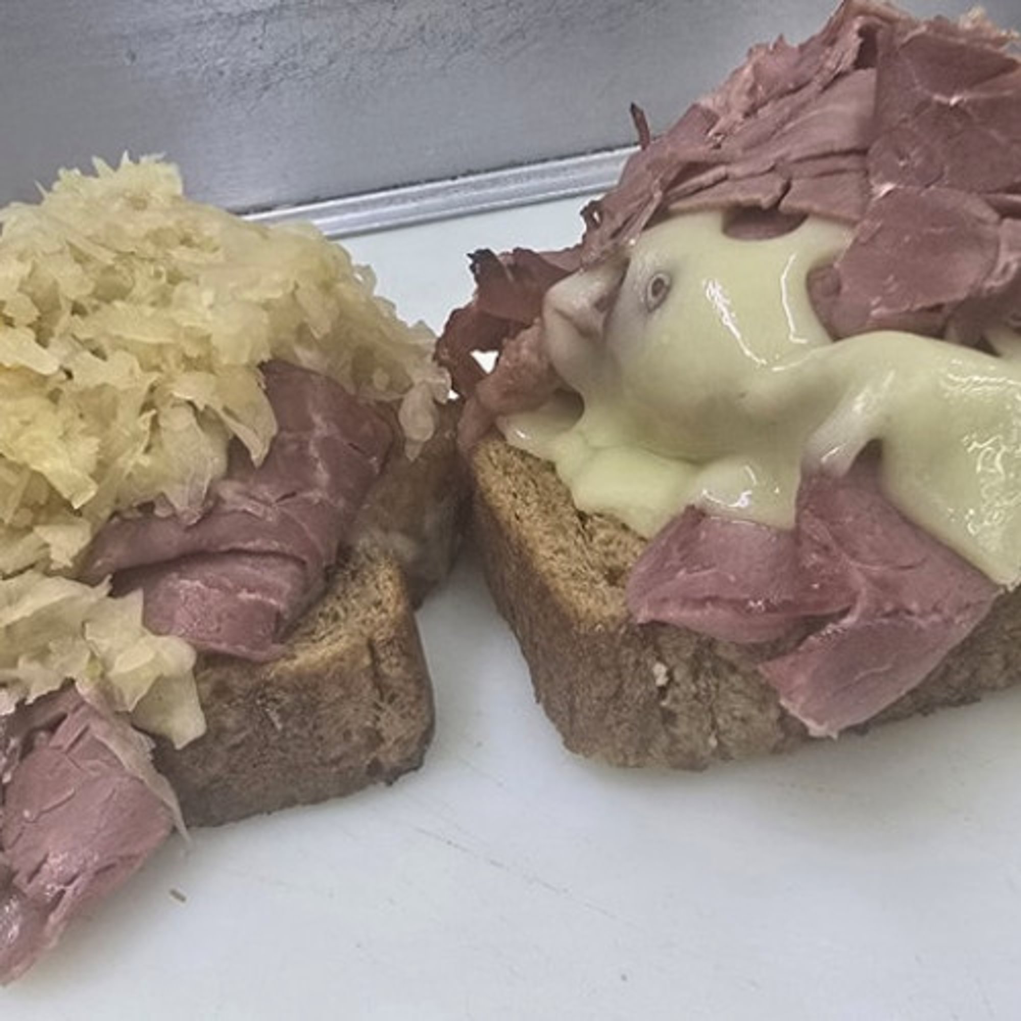 Killer Reuben Sandwich (Full Size Only)