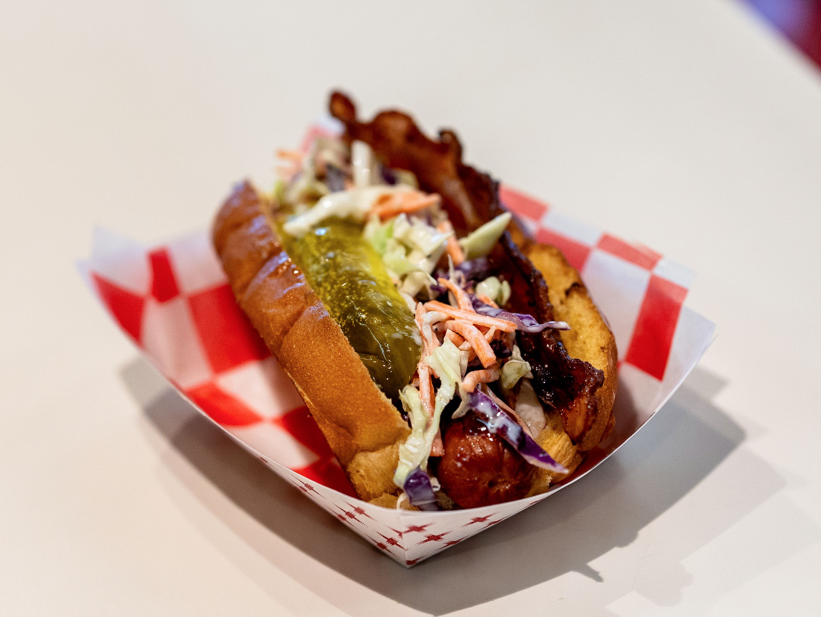 Barbecue Dog