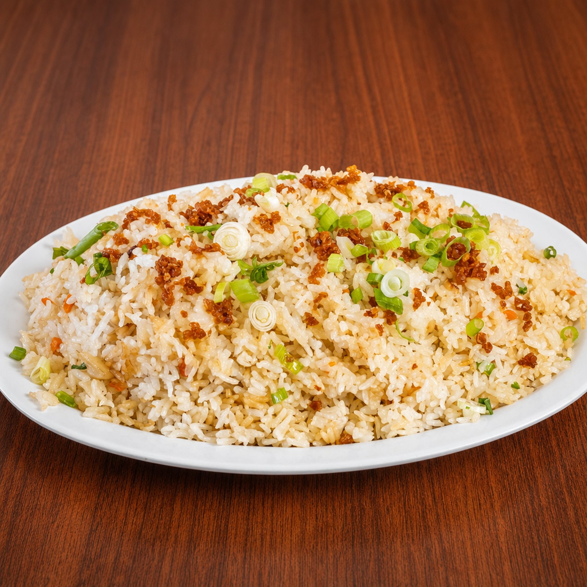 Garlic Fried Rice (Platter)
