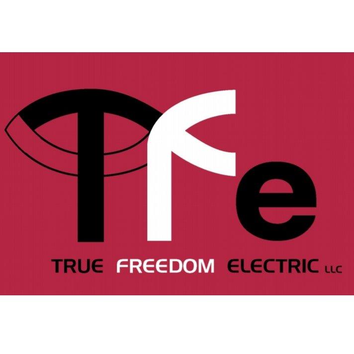 True Freedom Electric Logo