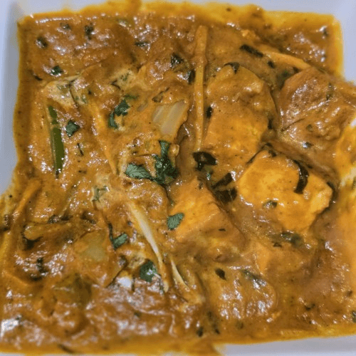 Kadhai Paneer