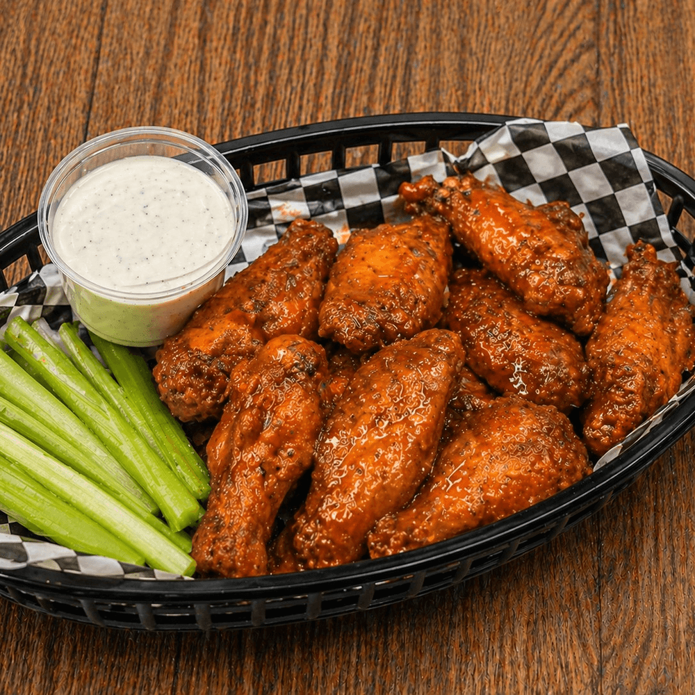 Wings 6 Pieces