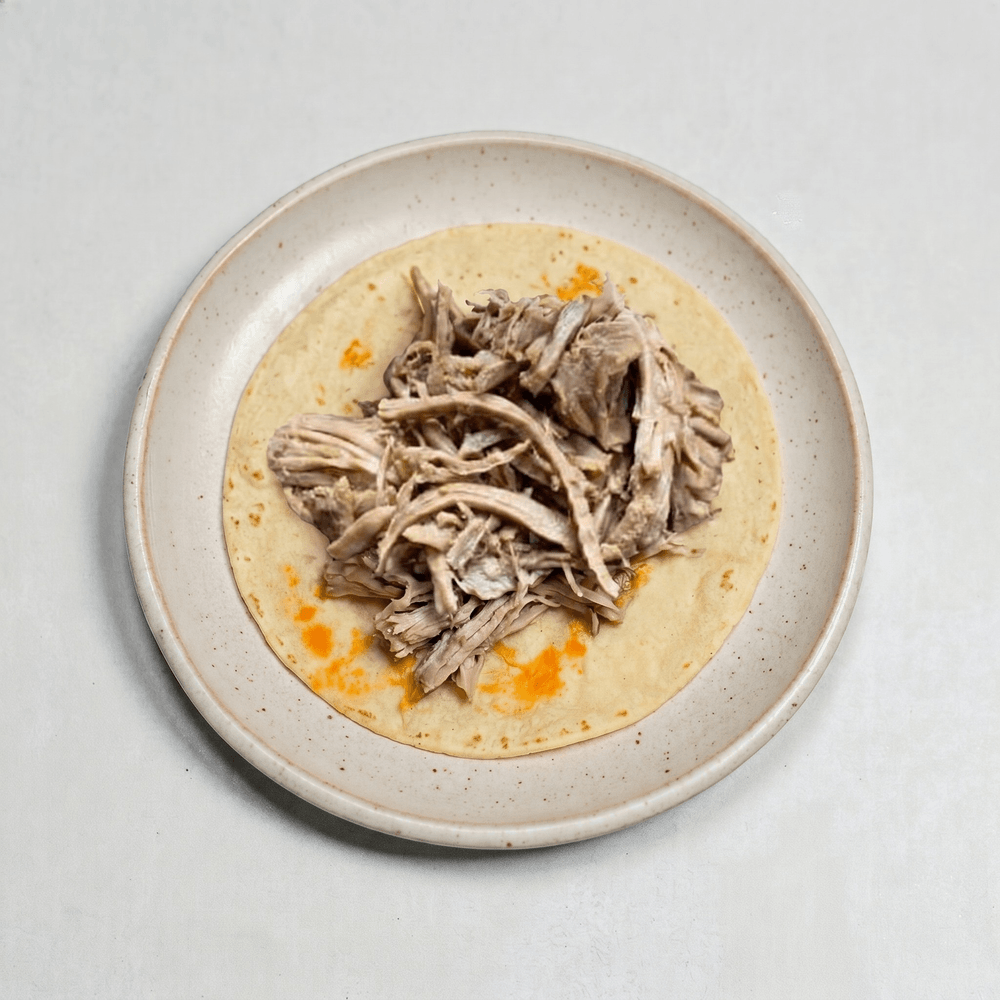 Shredded Beef Taco / Deshebrada (2)