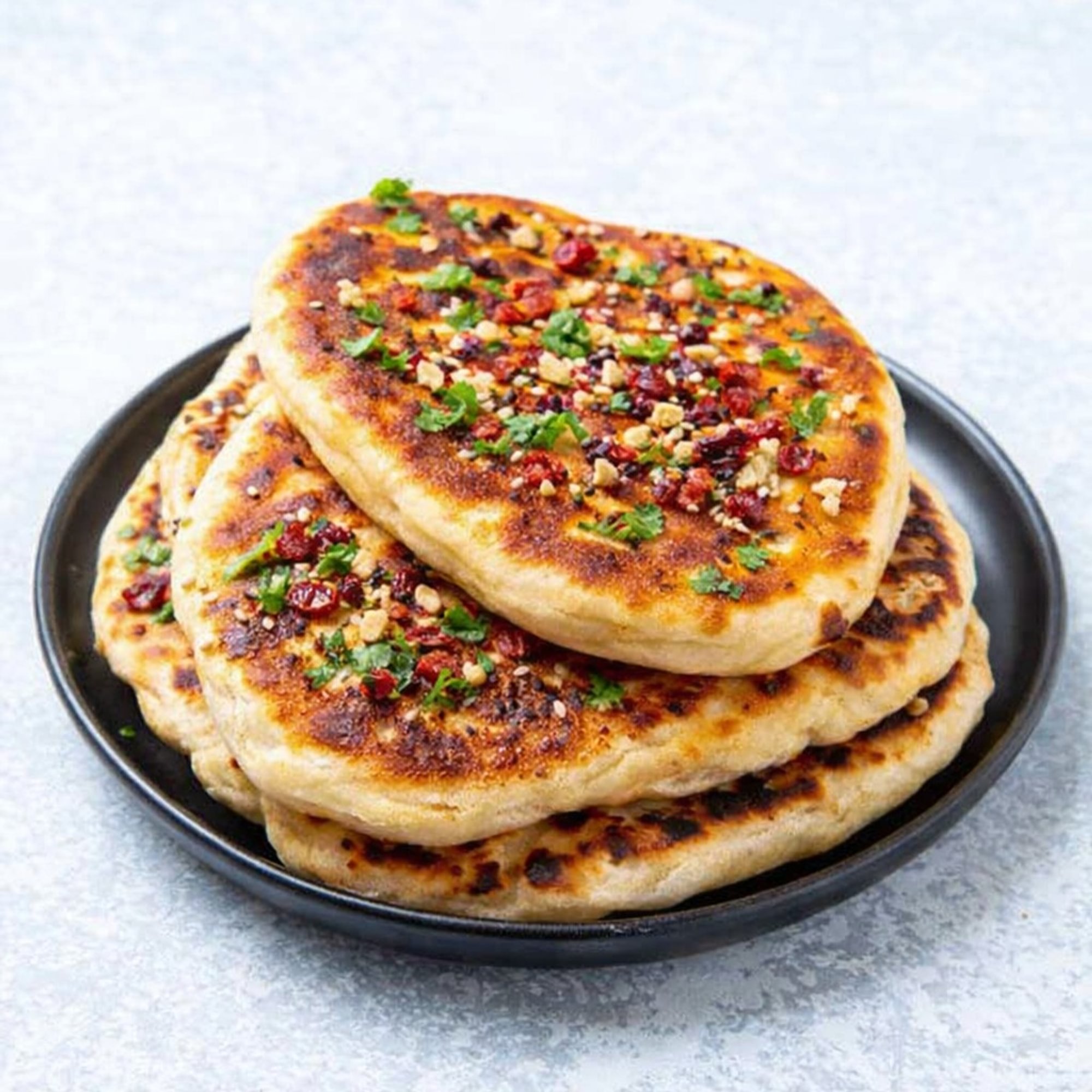 Kashmiri Naan