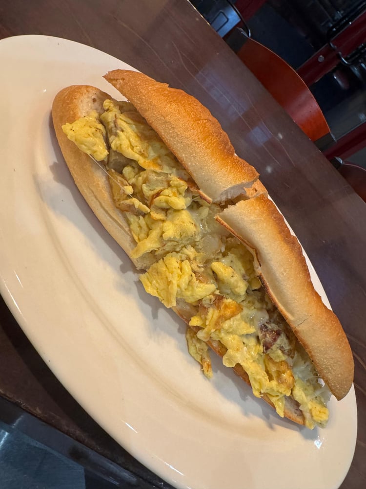 Potato & Egg