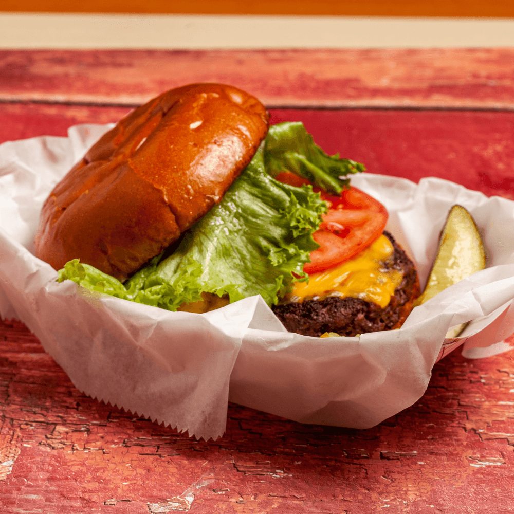 Locomotive Burger
